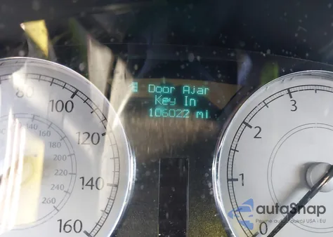 2006 Chrysler 300C из США, поврежденный, VIN 2C3KA63H16H194668